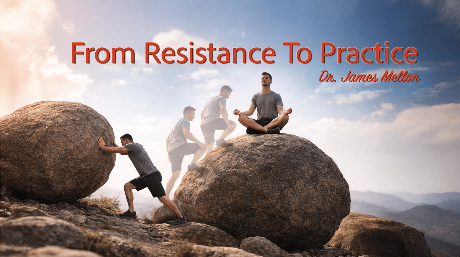 From Resistance To Practice