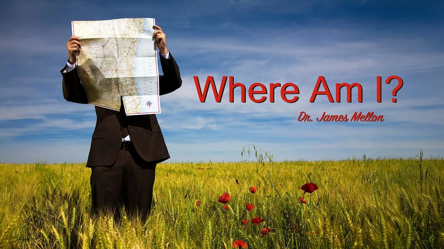 Where Am I?