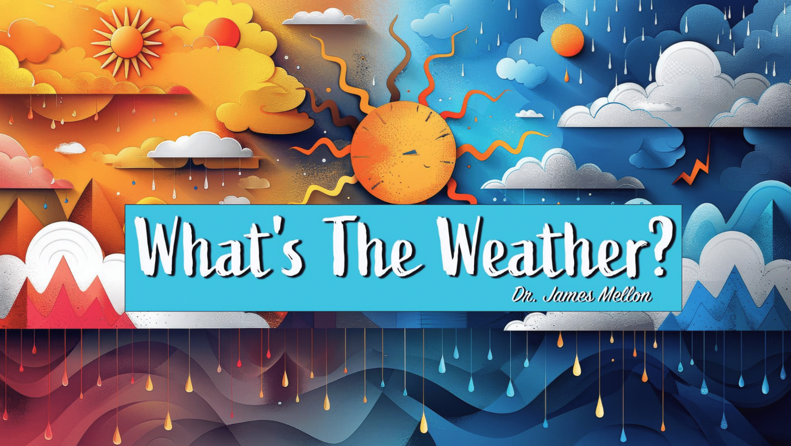 What’s The Weather?