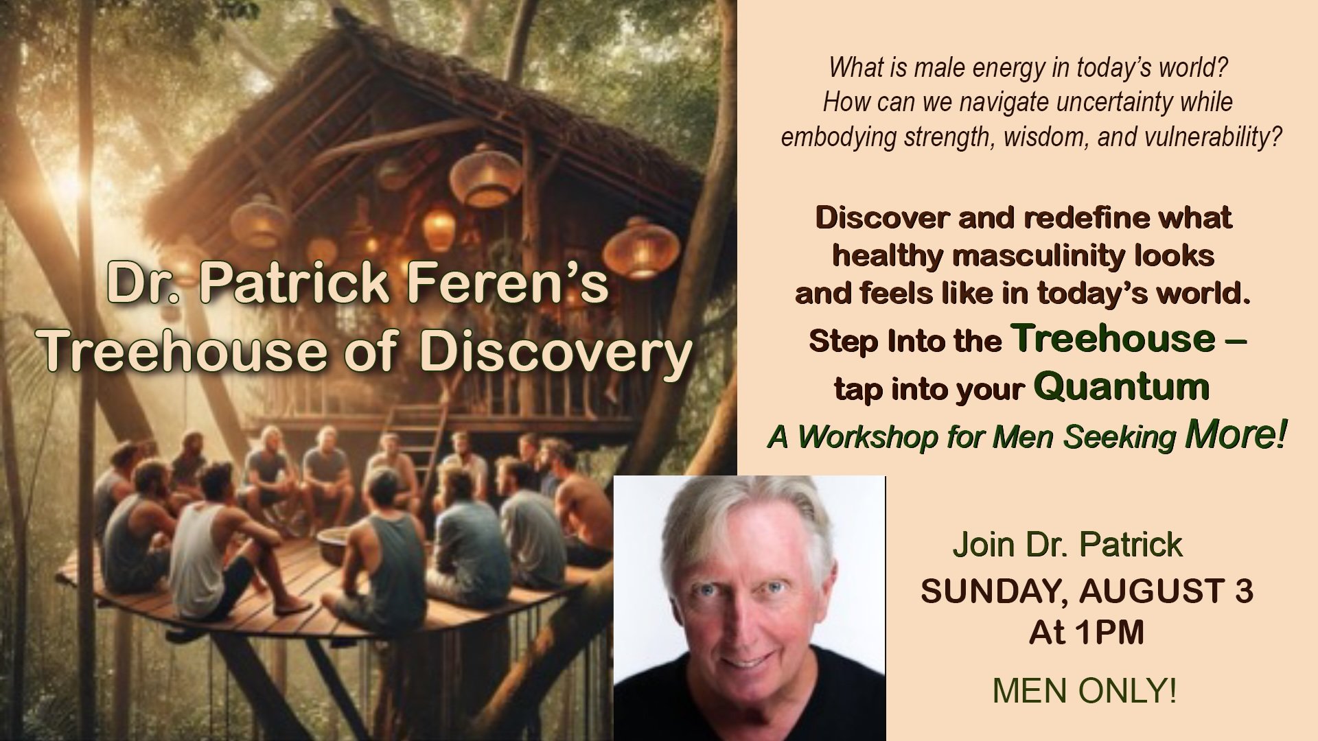 Treehouse Workshop