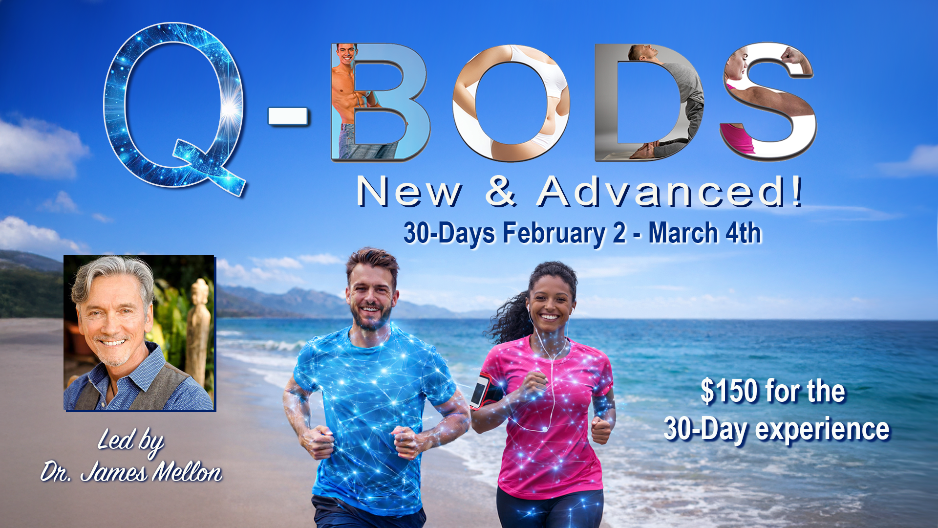 Q-BODS 2026 with Dr. James Mellon
