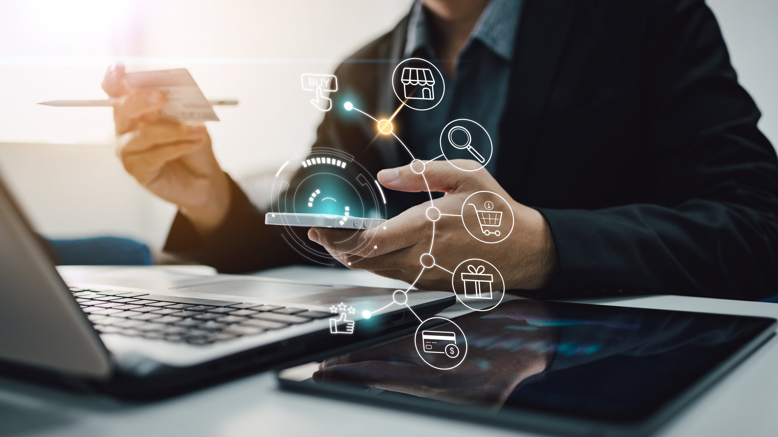 Revolutionizing Banking: The Digital Transformation Reshaping the Financial Landscape