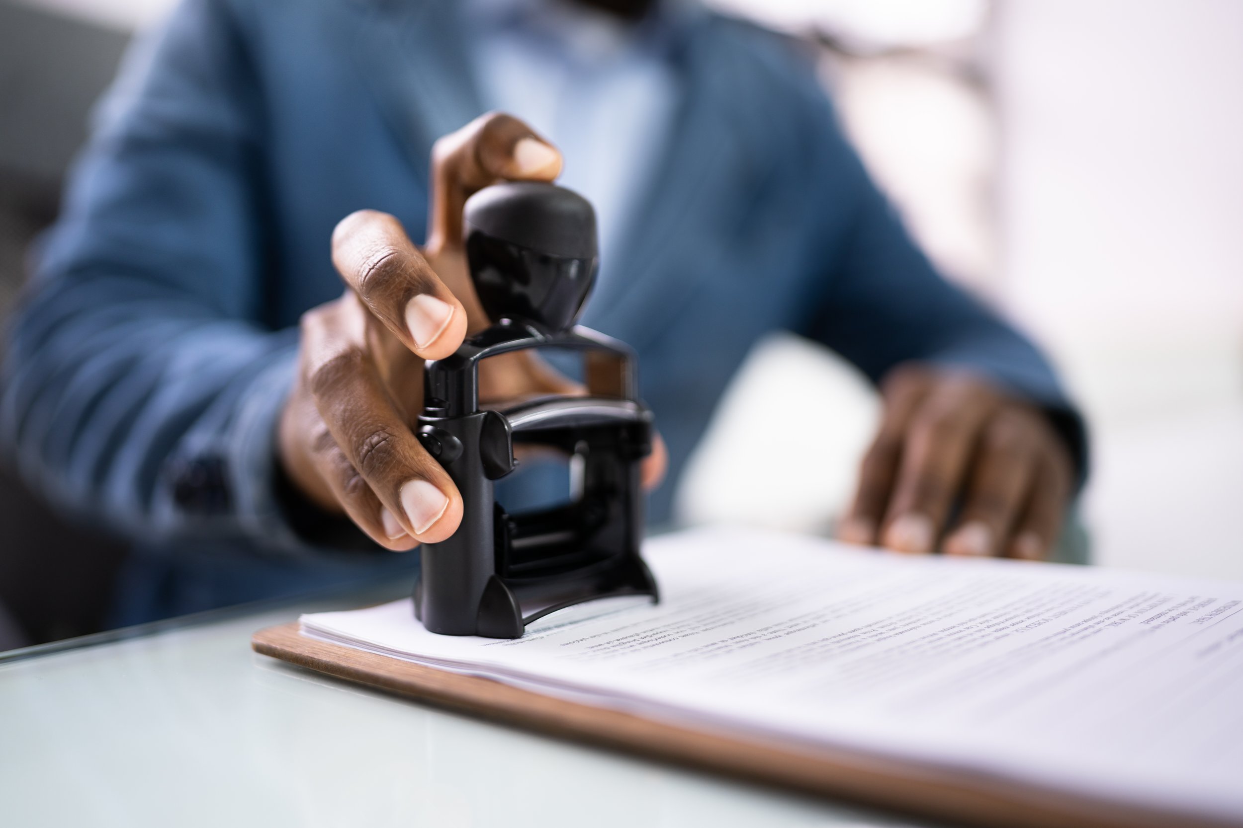 What is a notary and when do I need one?
