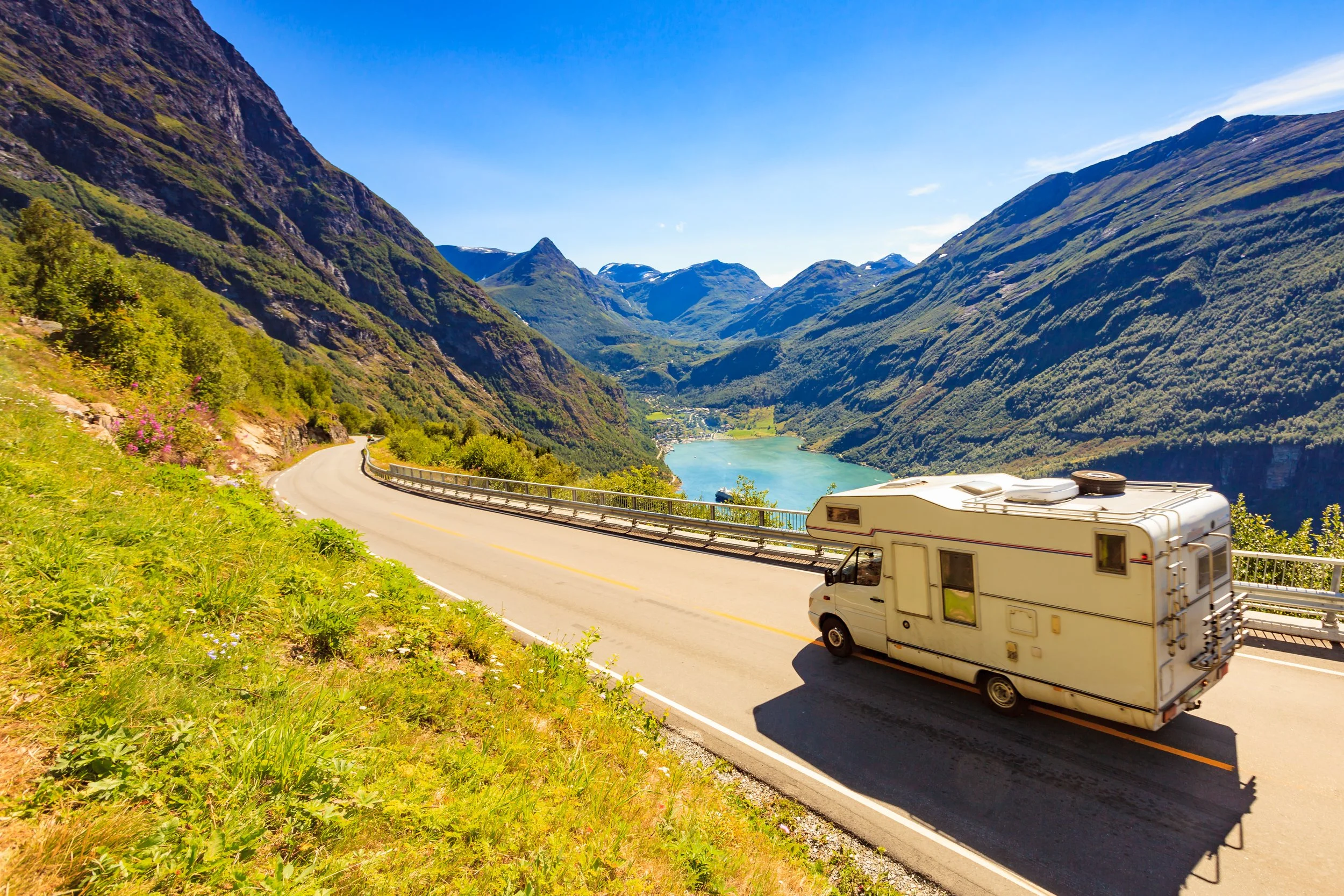 Camper, Trailer, and RV Loans: What You Need to Know