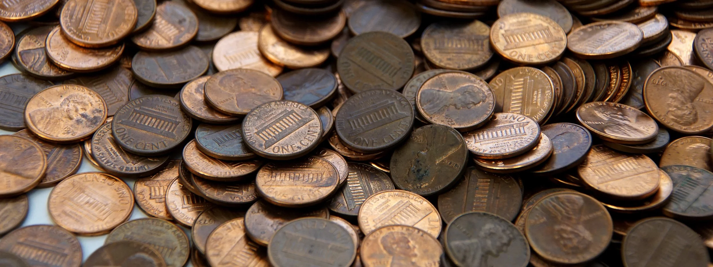 What to Do with Pennies Now that Production has Ended