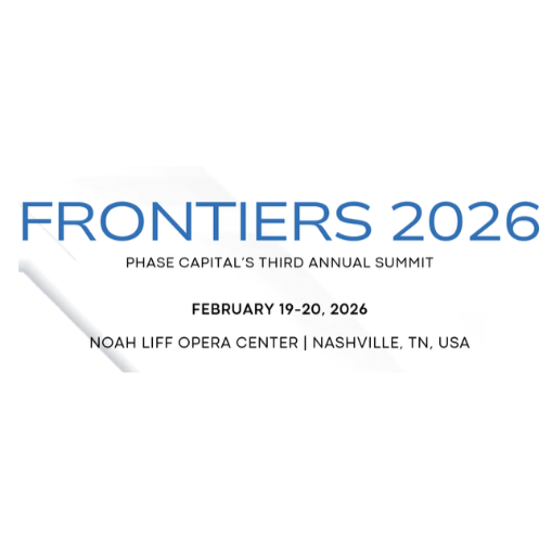 Frontiers Summit 2026