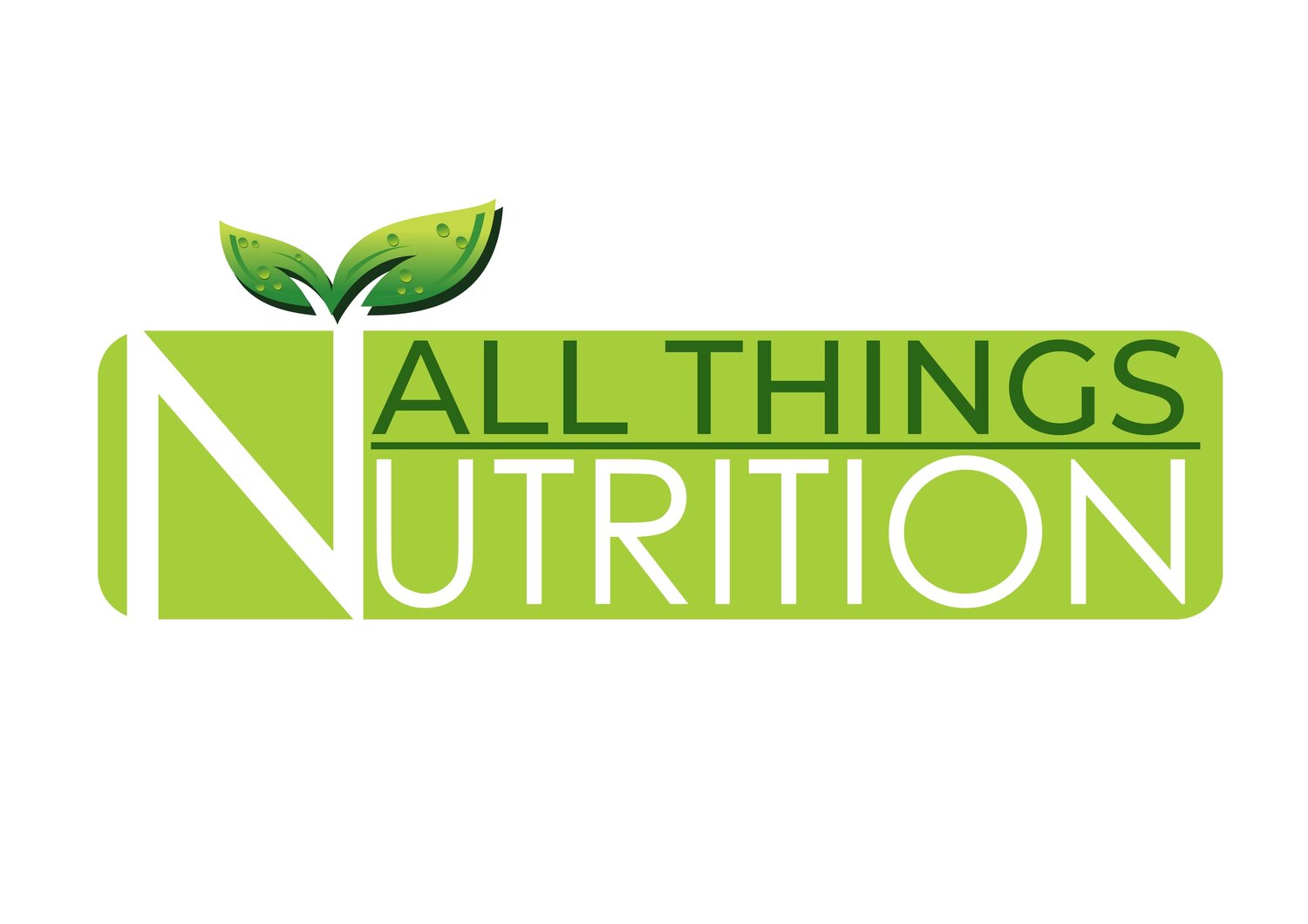 All Things Nutrition