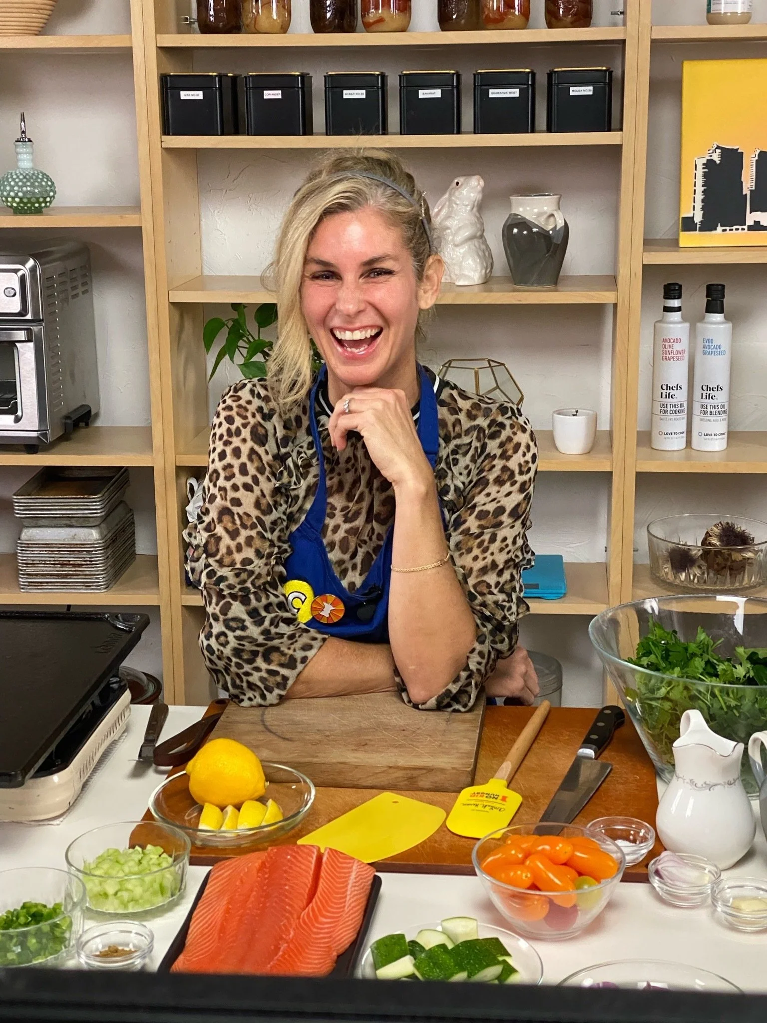 Jennifer Carroll — les dames d'escoffier Philadelphia