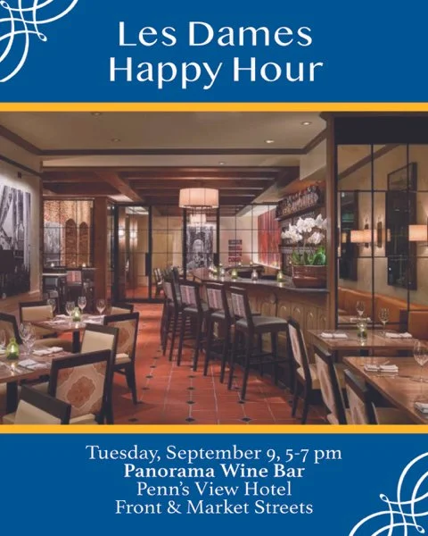 Happy Hour at Panorama Wine Bar