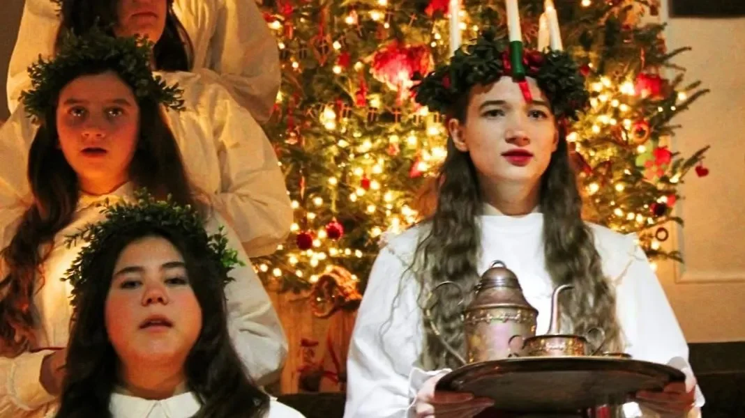 Lucia Festival Christmas Market Tour American Swedish Museum