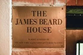 New York City — James Beard House Tour