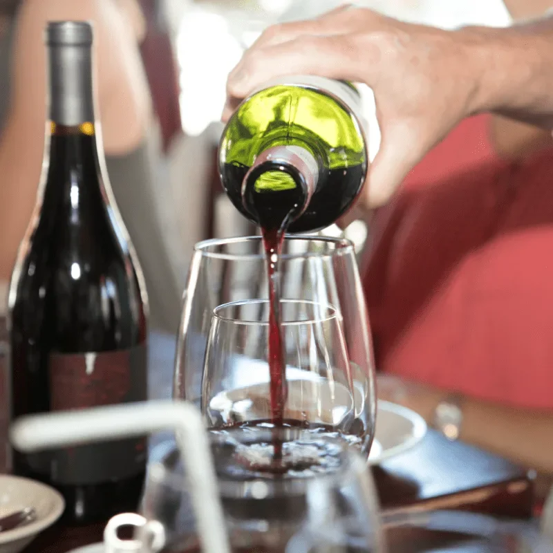 Bastille Day Happy Hour at Side Eye