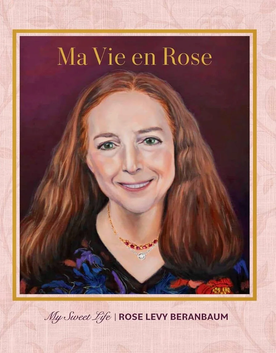 "Ma Vie en Rose" Book Launch Event