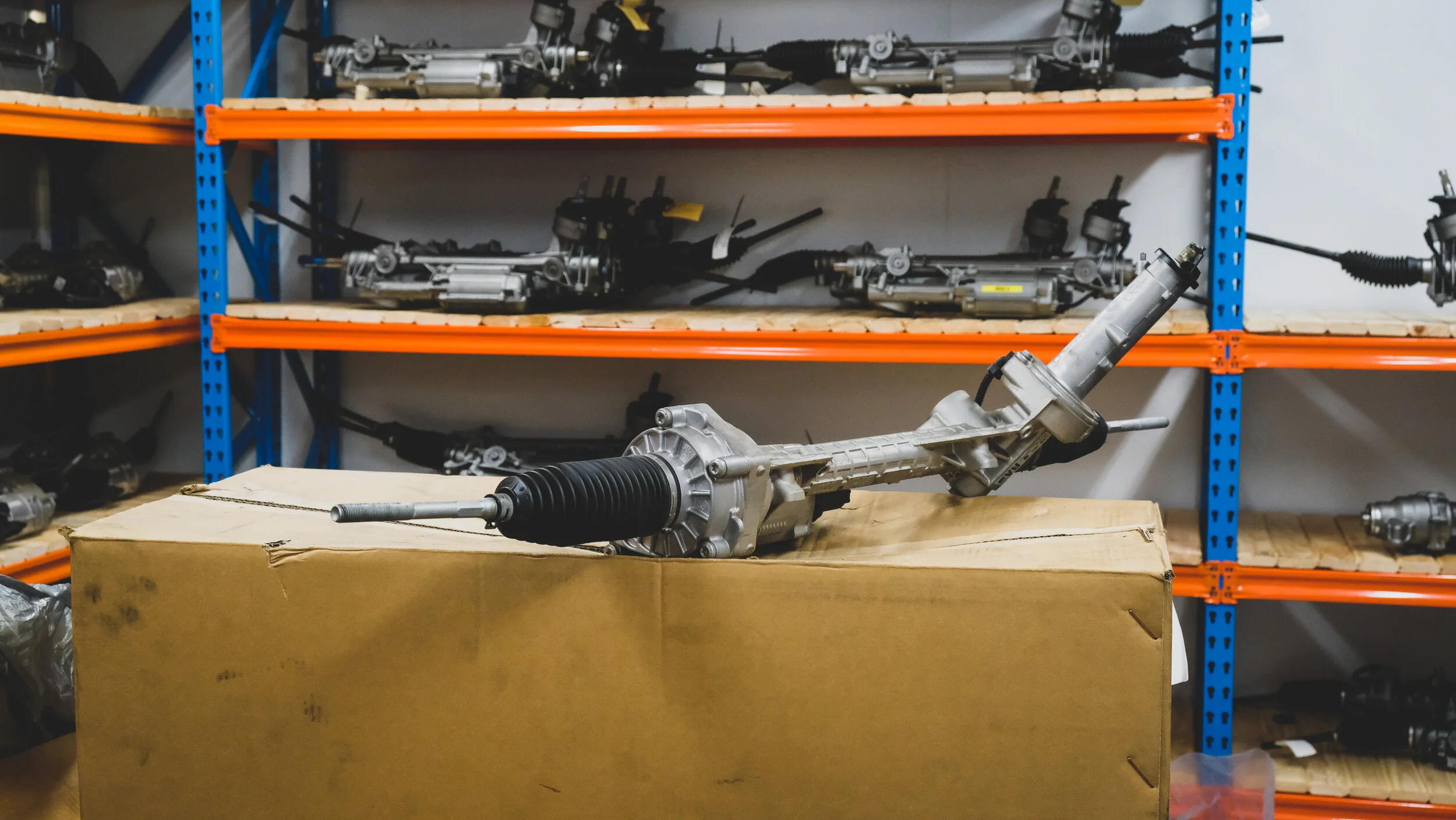 Power Steering Solutions