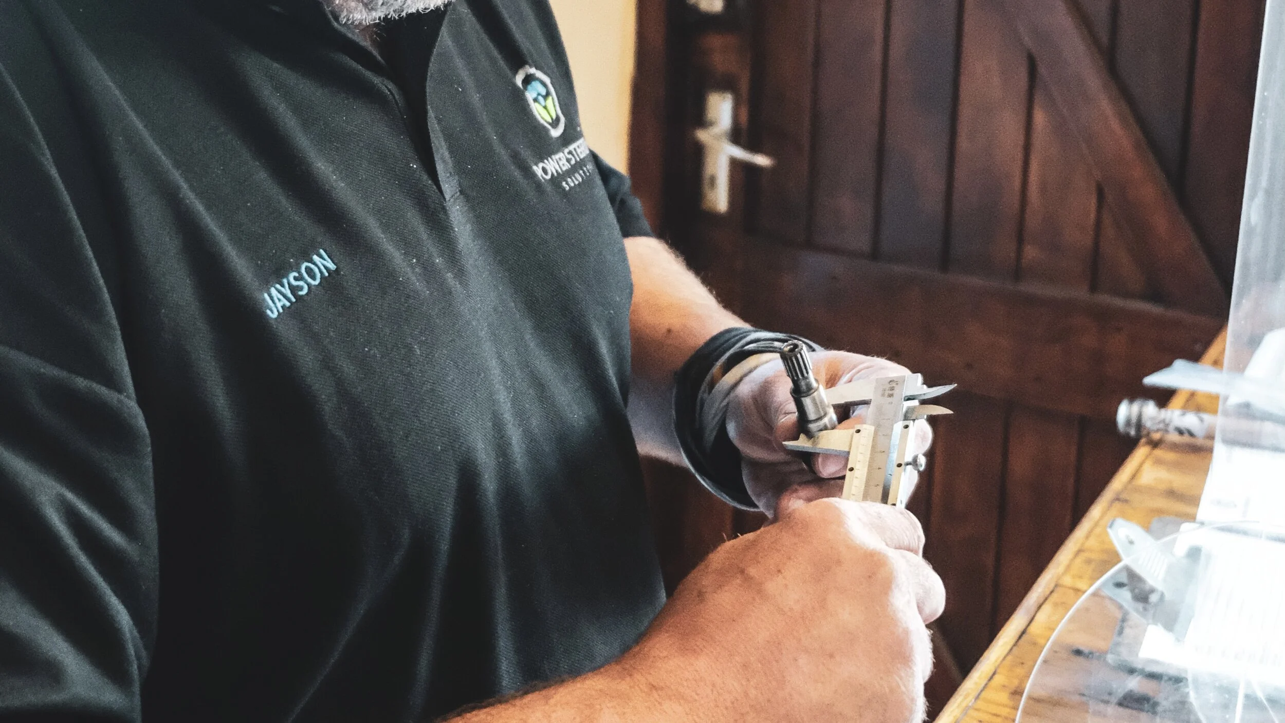 Power Steering Solutions