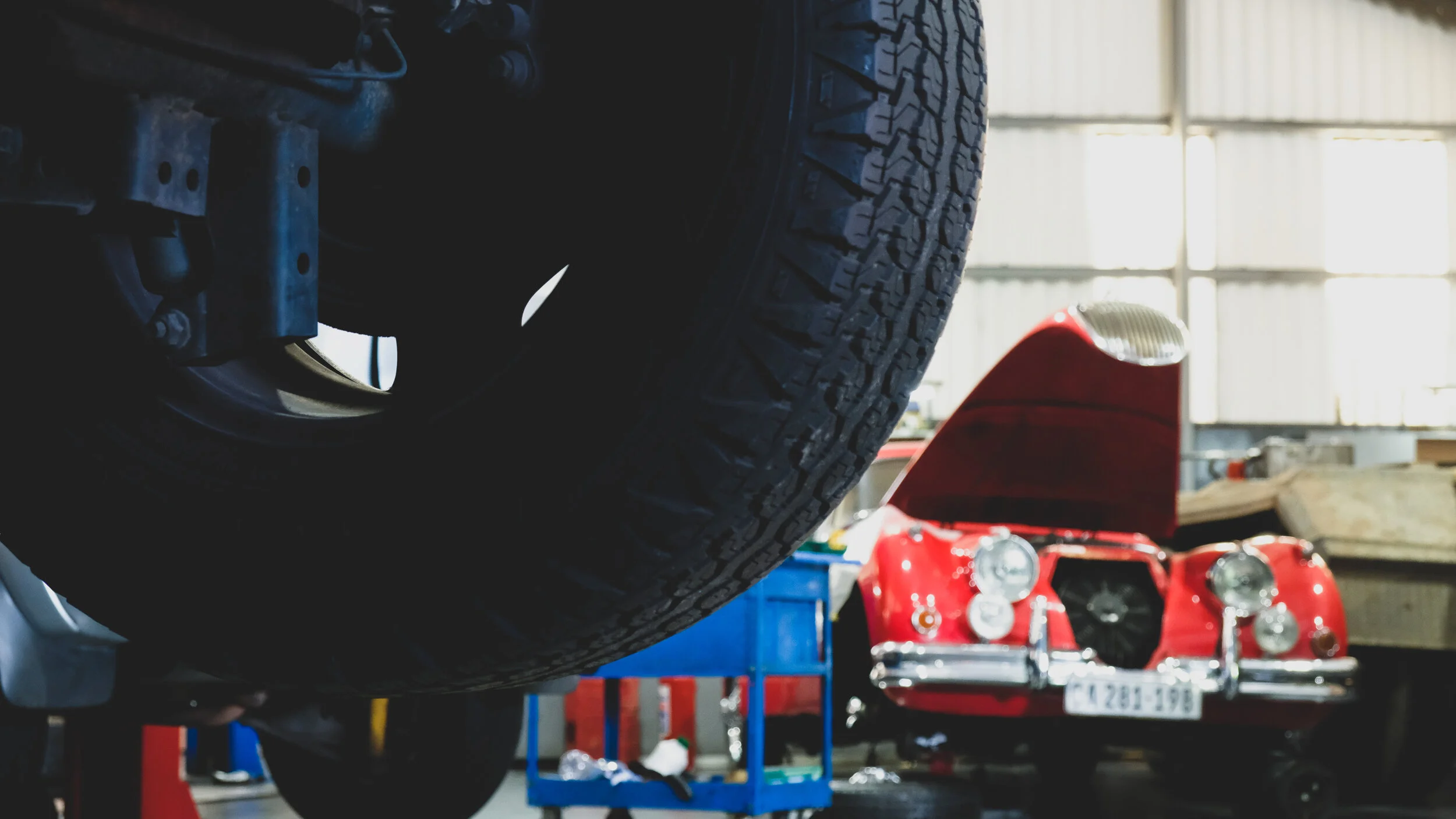 Power Steering Solutions