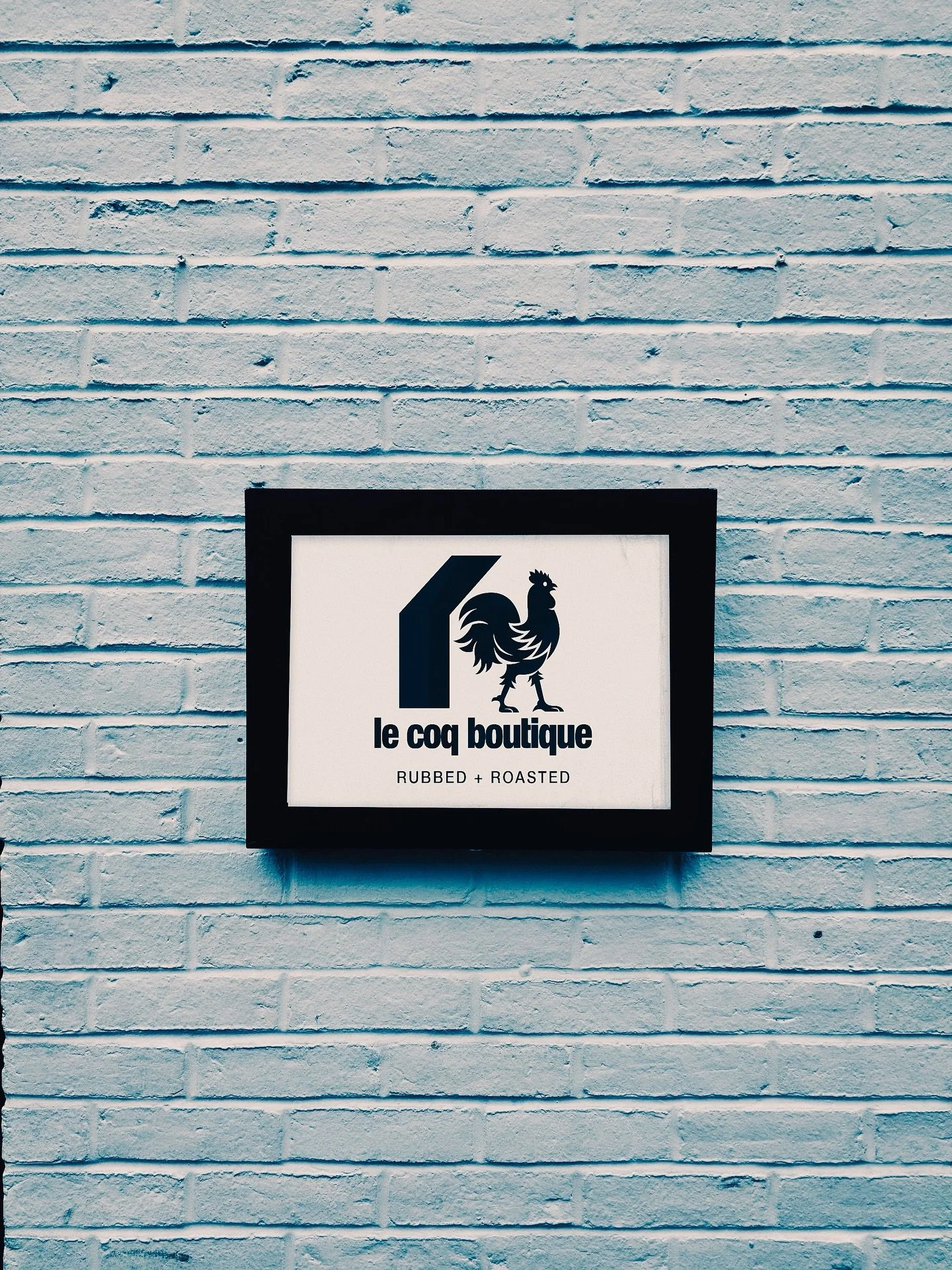 Location: Thomas St, Northern Quarter 📍

All of the booking and menu information arrives tomorrow. It's an exciting one. 

Hit the link in the bio to join the flock. First dibs on booking slots and access to our launch offer.