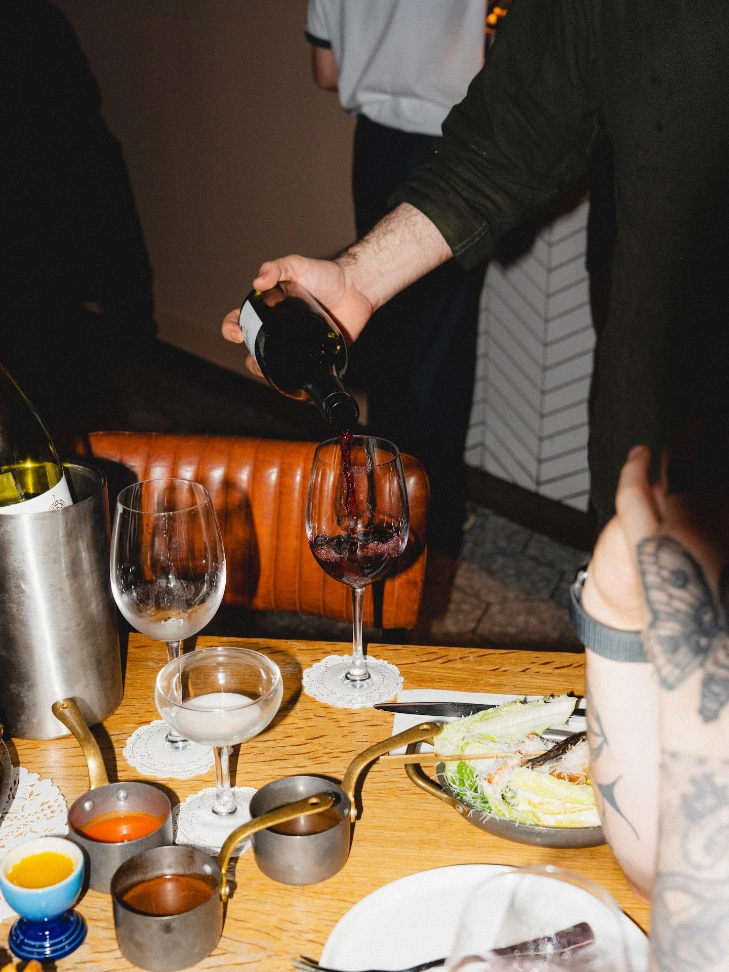 back at it this evening. Very limited amount of tables in the later slots this week so get booked in ASAP.

Chicken, cocktails + fun from 5.30pm.