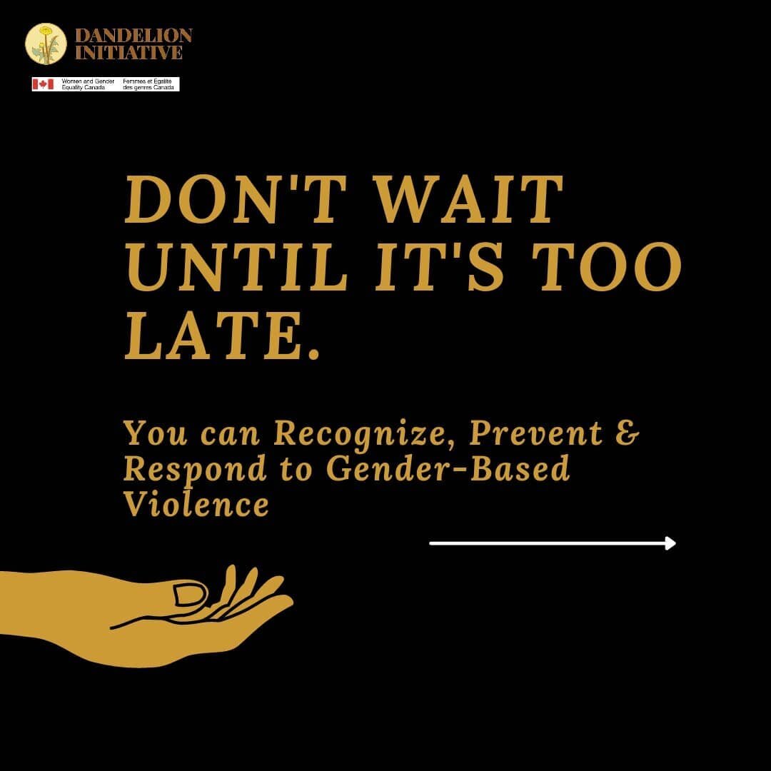 Keep the resources and conversations going after the #16daysofactivismagainstgenderbasedviolence 

During the holiday season many victims and survivors suffer in silence. You have the power to show someone you care and that they are not alone or invi