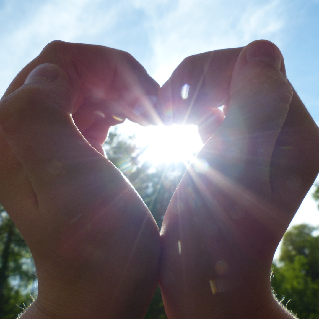Embracing the Light: A Magical Encounter Reminds Me of Kindness in the World