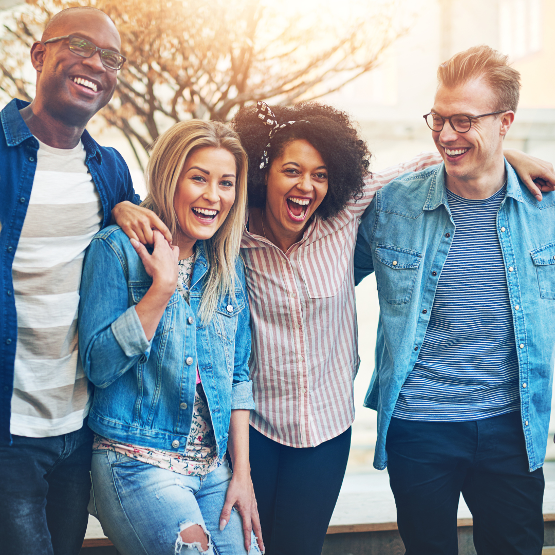 The Resilient Power of Friendship