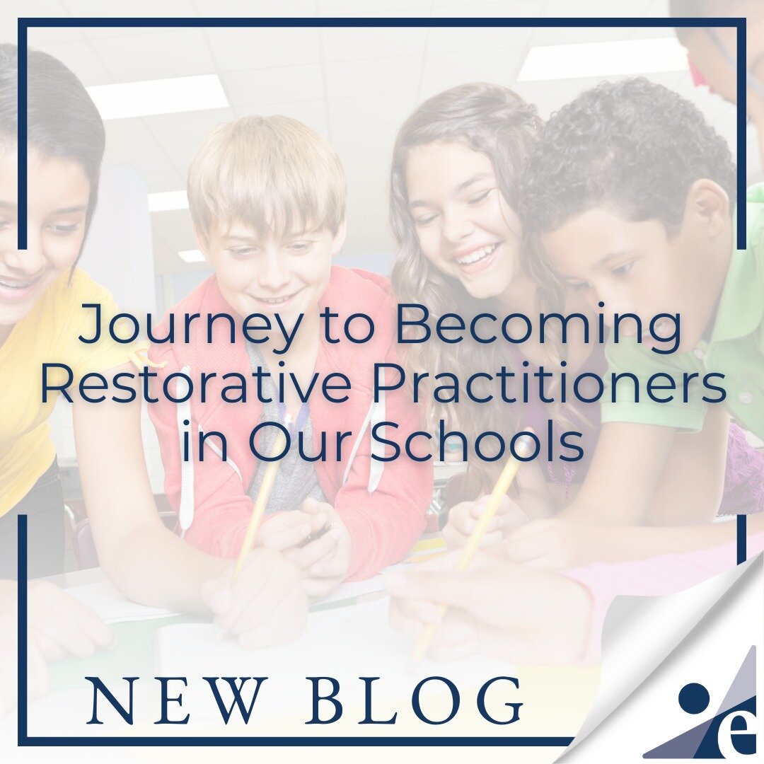 💫N E W  B L O G 💫 from Rebecca Lewis-Pankratz 
&quot;As we navigate the journey of constructing resilience-oriented schools, we frequently grapple with the challenge of cultivating strong relationships with both struggling students and struggling s