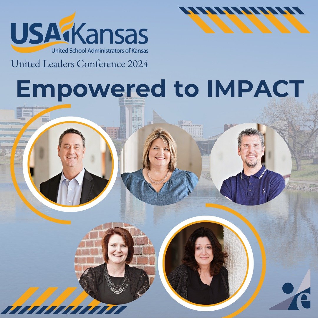 🚘Wichita Bound🚘 

Are you attending USA|Kansas United Leaders Conference? We have five presenters with eight sessions that are Empowered to IMPACT!

Be sure to stop by our booth in the Expo Hall Wednesday, May 29, from 4:00- 7:00 PM. Then check out