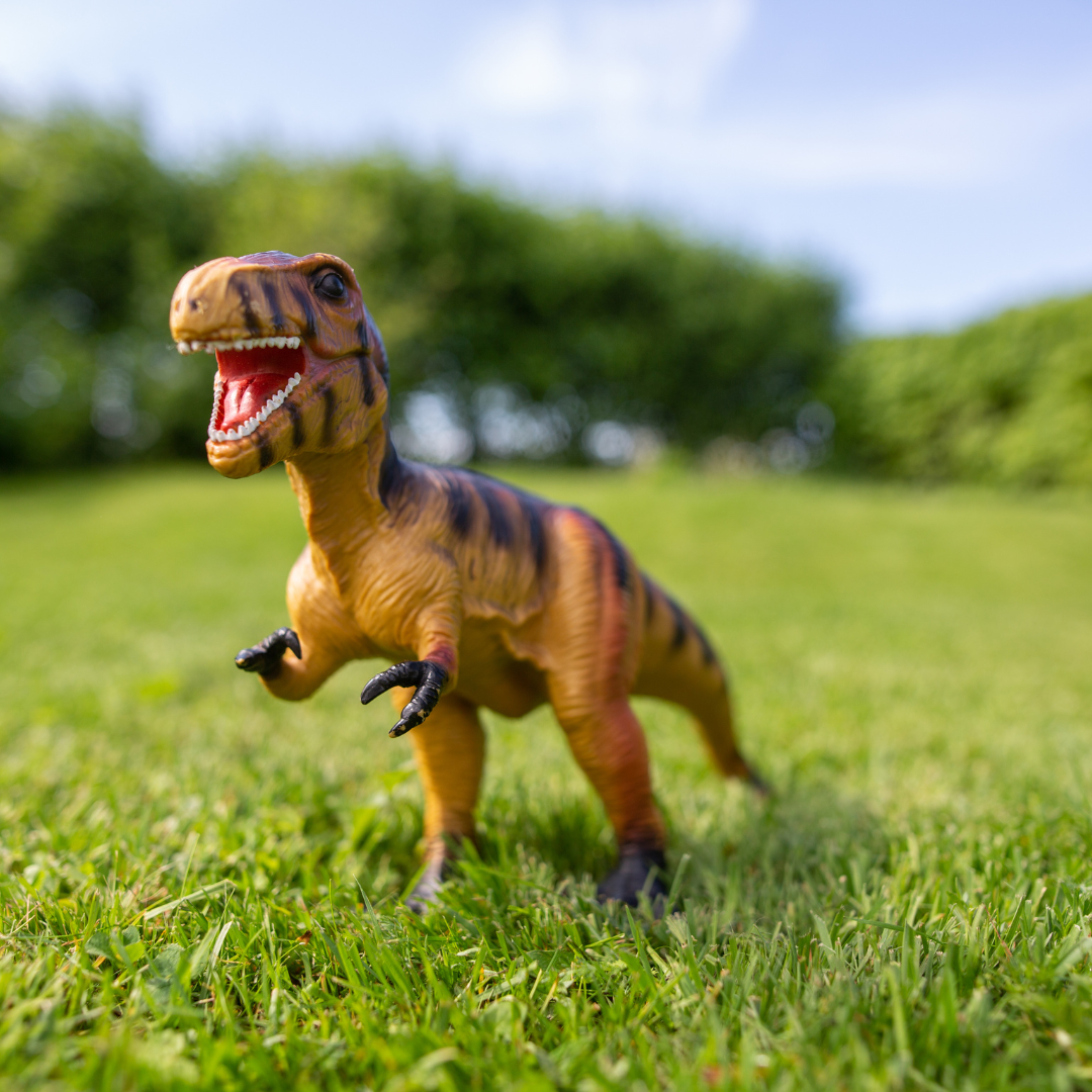 Are you a dinosaur? And what to do if you are.