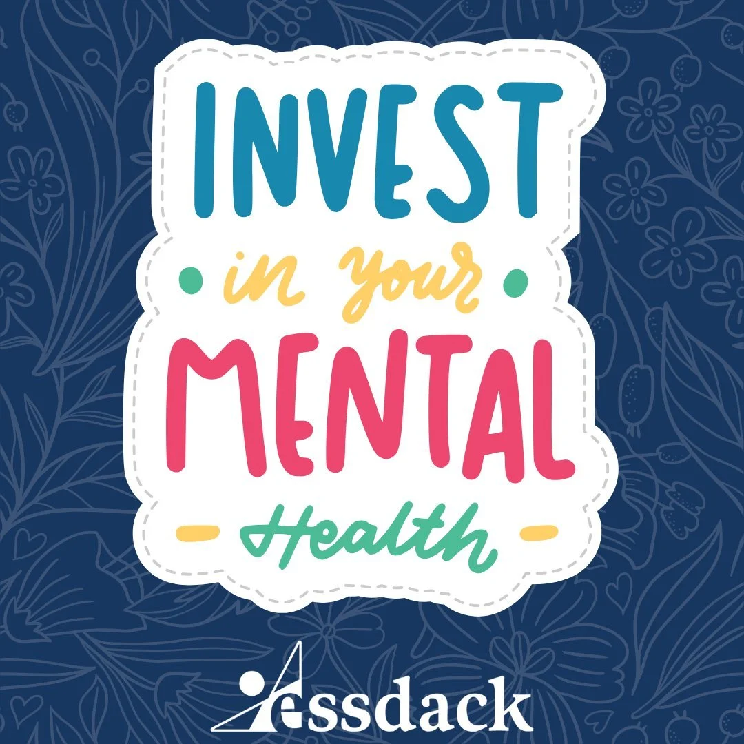 It's #WorldMentalHealthDay! Those who care for others often forget to care for themselves. Take some time this weekend to invest in your mental health whether that includes unplugging, reconnecting with nature, or spending time with family/friends. 
