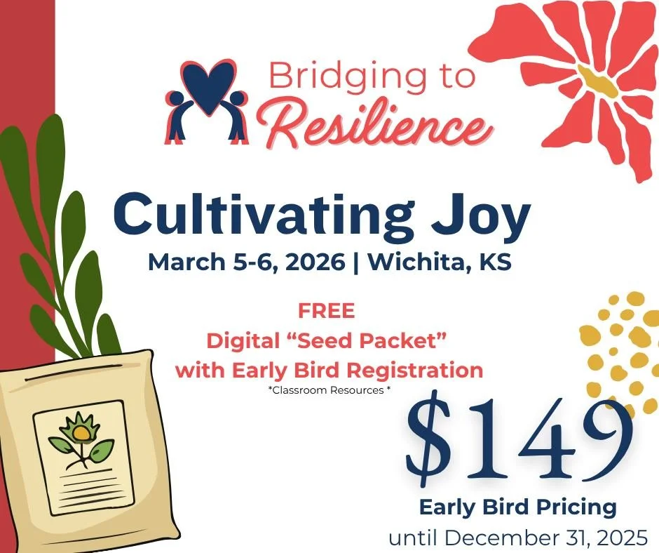 𝗕𝗿𝗶𝗱𝗴𝗶𝗻𝗴 𝘁𝗼 𝗥𝗲𝘀𝗶𝗹𝗶𝗲𝗻𝗰𝗲 2026 𝗥𝗲𝗴𝗶𝘀𝘁𝗿𝗮𝘁𝗶𝗼𝗻 𝗡𝗢𝗪 𝗢𝗣𝗘𝗡

Don't miss your chance to save on registration for B2R26! Only $149 until December 31st.
Register at essdk.me/b2r26register

𝗕𝗢𝗡𝗨𝗦: Free digital &quot;Seed