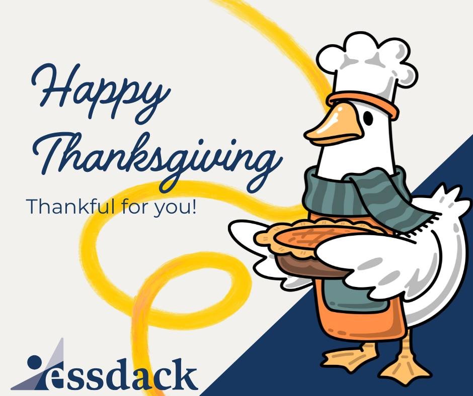 Happy Thanksgiving!

We are thankful for the connections and partnerships we have made in the schools and communities we love. Thank you for letting us be part of your journey!

Our office is closed Thursday, November 27, and Friday, November 28. Hav