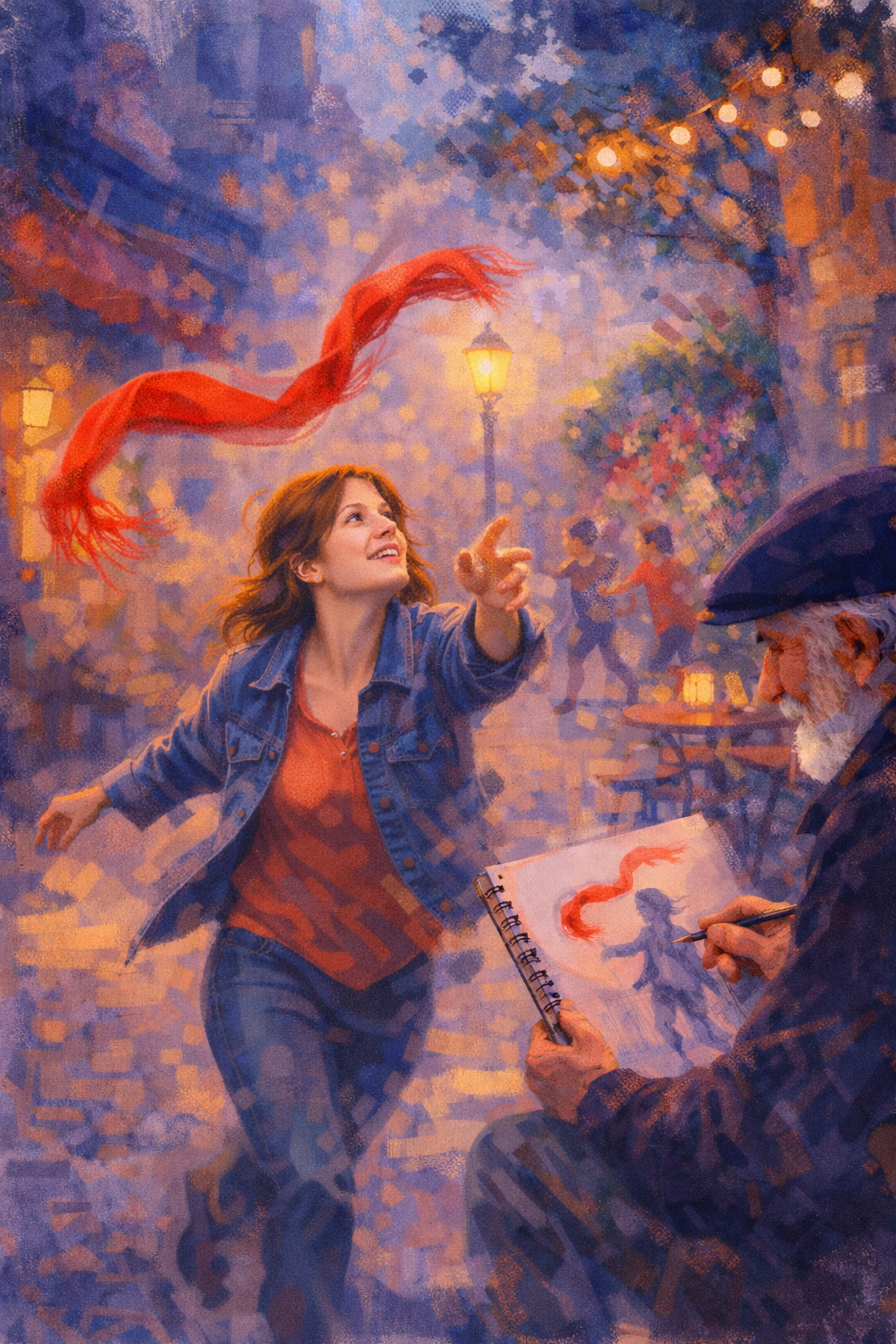 The Unexpected Adventure