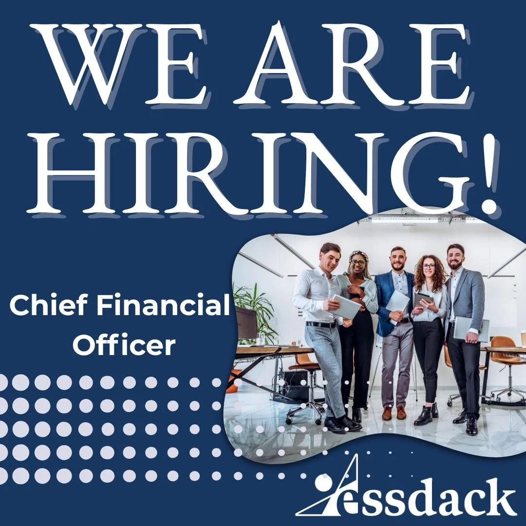 Are you a visionary leader who sees the impact behind every number?

ESSDACK is seeking a strategic and mission-driven Chief Financial Officer to lead the organization&rsquo;s financial operations, ensure regulatory compliance, and support long-term 