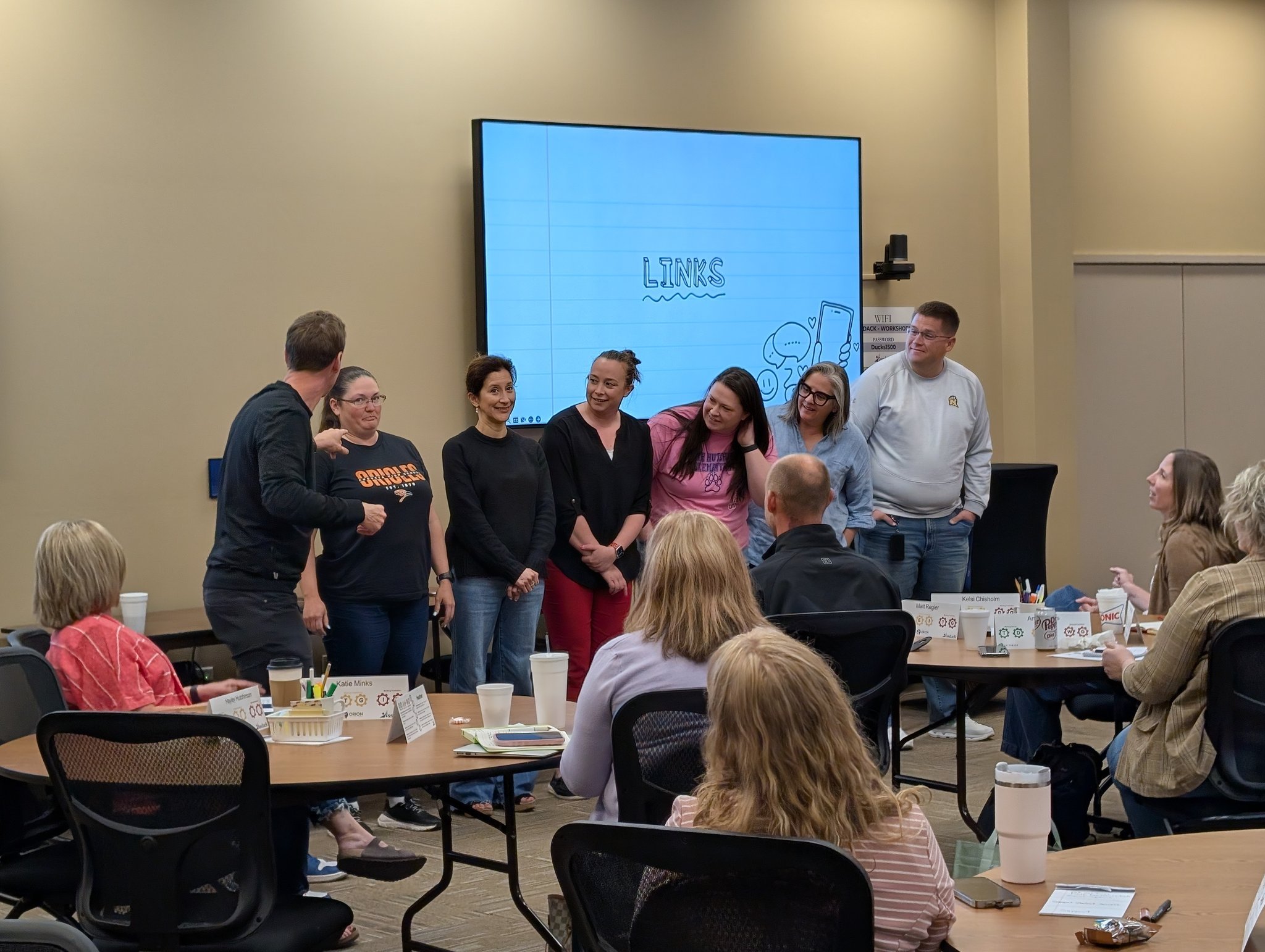 We had a great Leadership Academy Central yesterday! We heard lots of connection and conversations coming from the auditorium 👏🏻👏🏻👏🏻