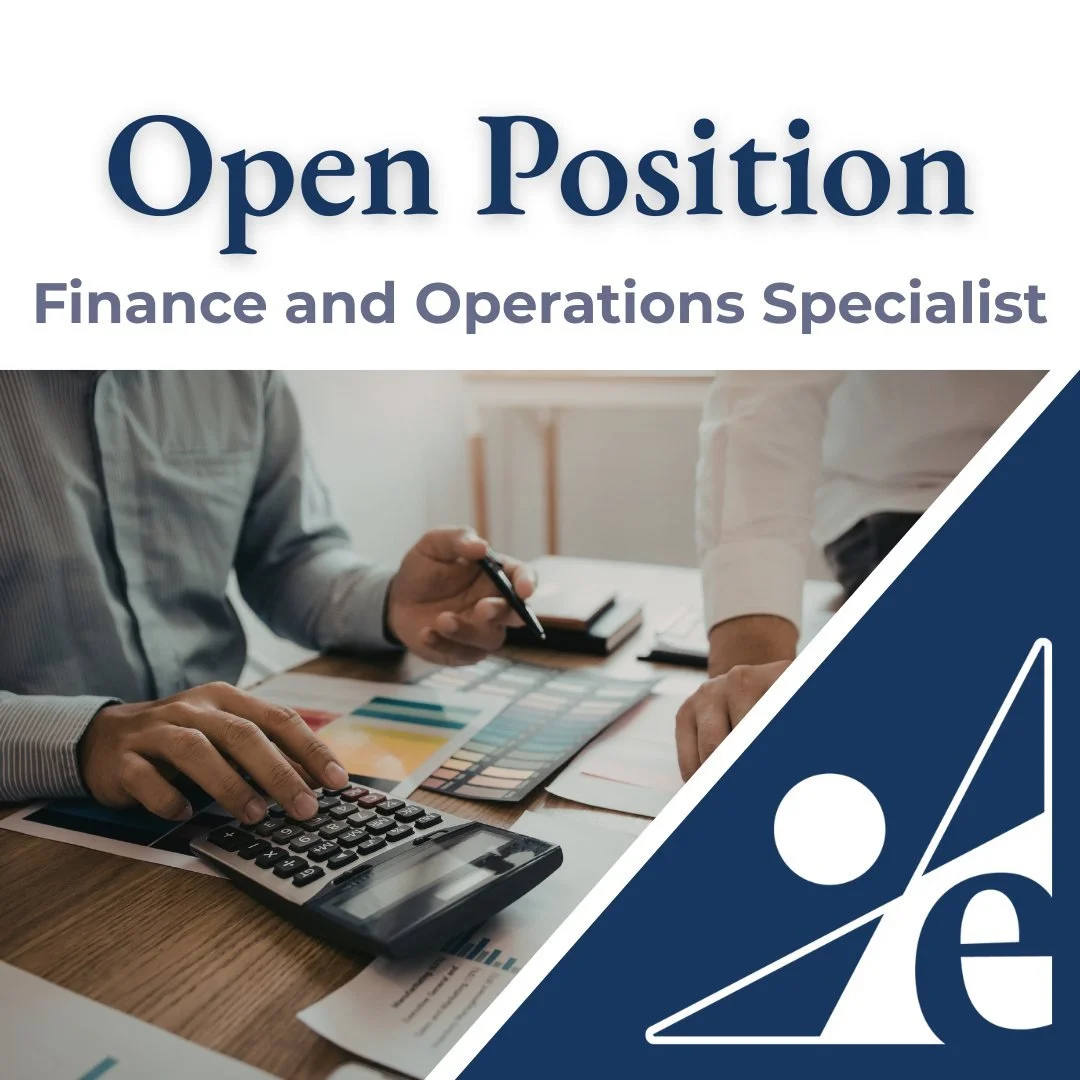 We&rsquo;re excited to share that we have an open position for a Finance and Operations Specialist.

The role encompasses a range of responsibilities, including accounting functions, general clerical support, and meticulous record maintenance. It is 