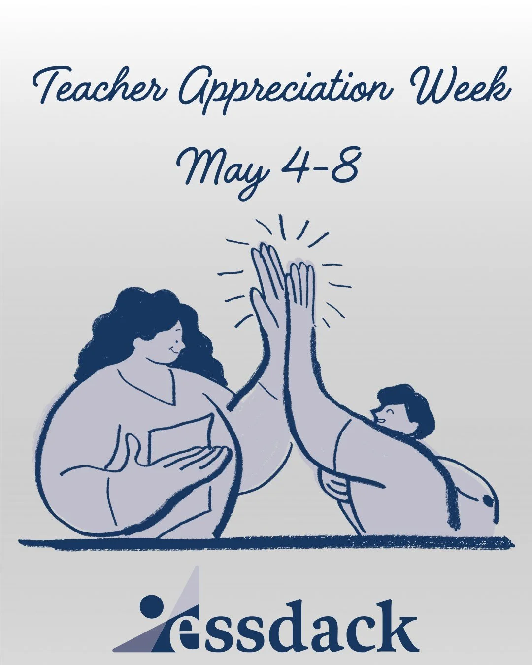 Happy Teacher Appreciation Week to the heart of our schools! 

Thank you for the passion, patience, and dedication you bring to your classrooms every day. You inspire curiosity, build confidence, and shape the future&mdash;one student at a time.

We 