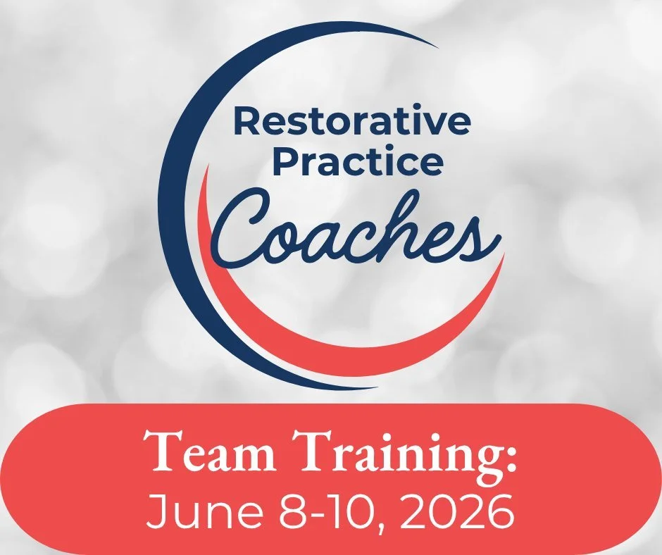 Are you ready to bring Restorative Practices to your school?

Team Training: June 8-10, 2026 | ESSDACK

Restorative practices in schools are approaches that focus on building community, repairing harm, and resolving conflict through dialogue and rela