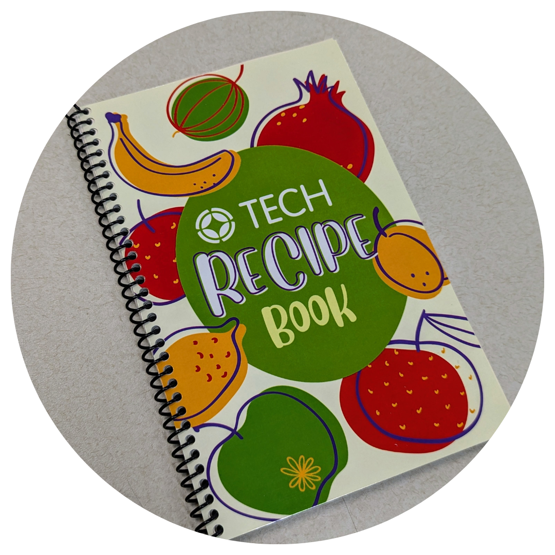 Binded Notebooks