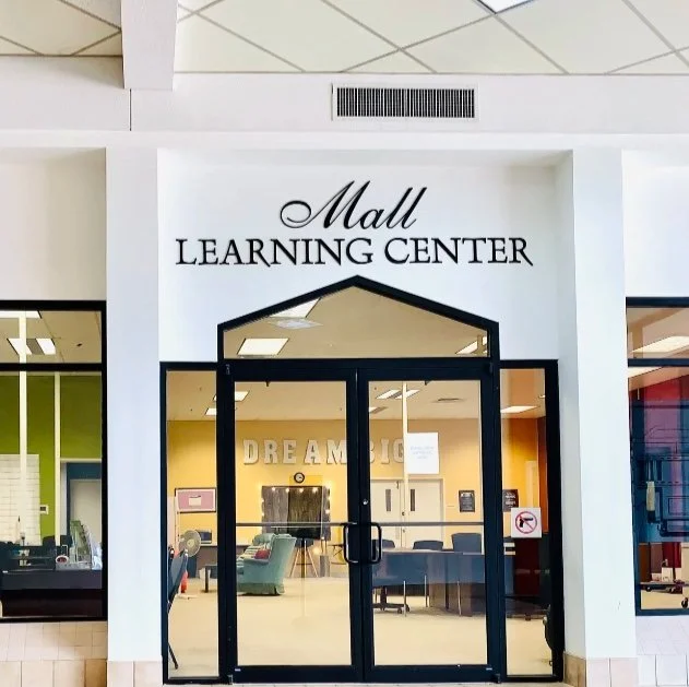 ESSDACK Reno County learning center entrance