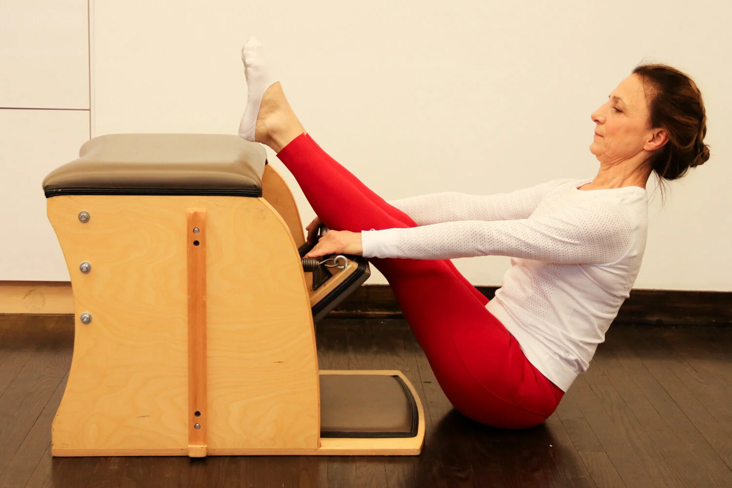  Teaser on the Wunda Chair 