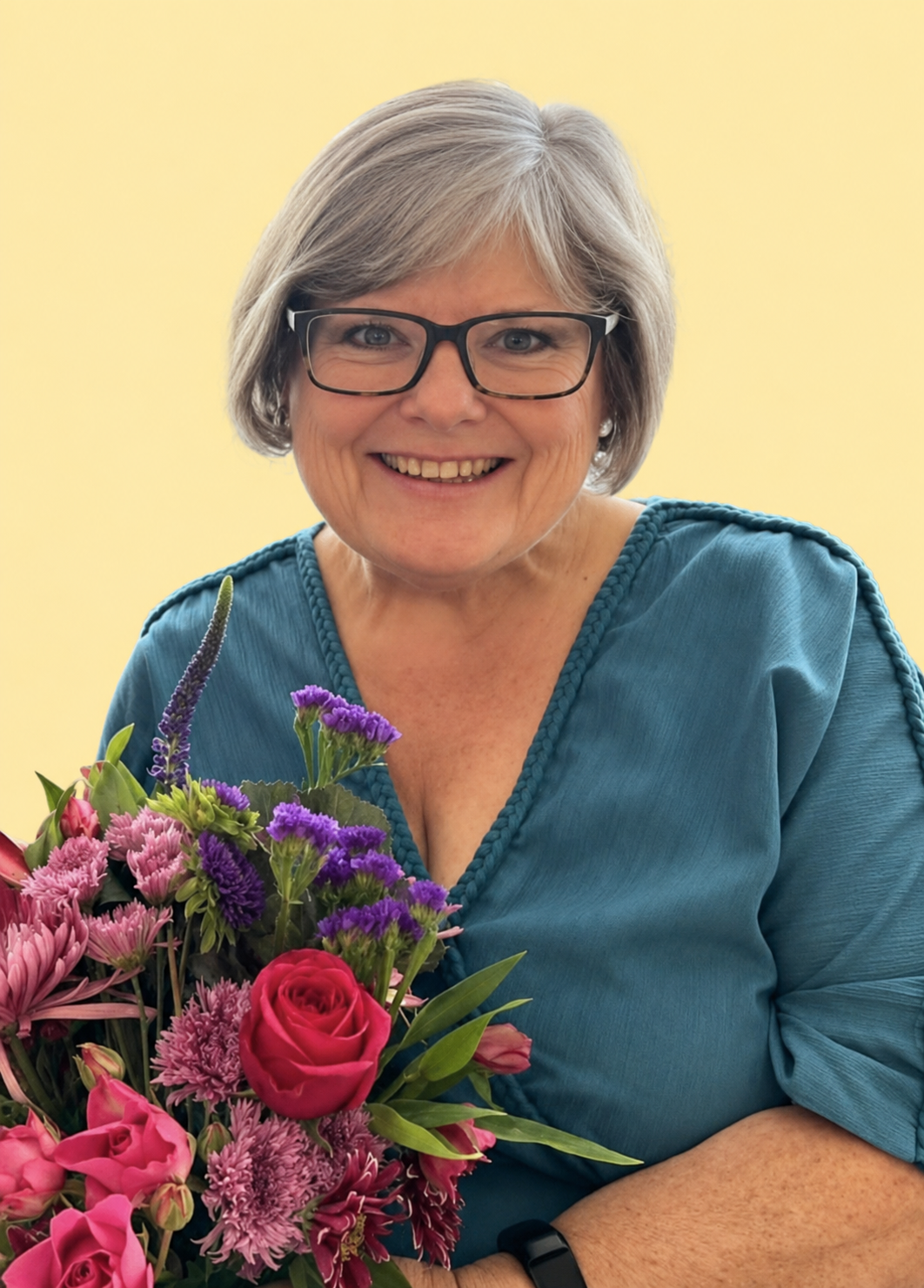 Choose Joy – Long Term Thriver, Jenny Wyman