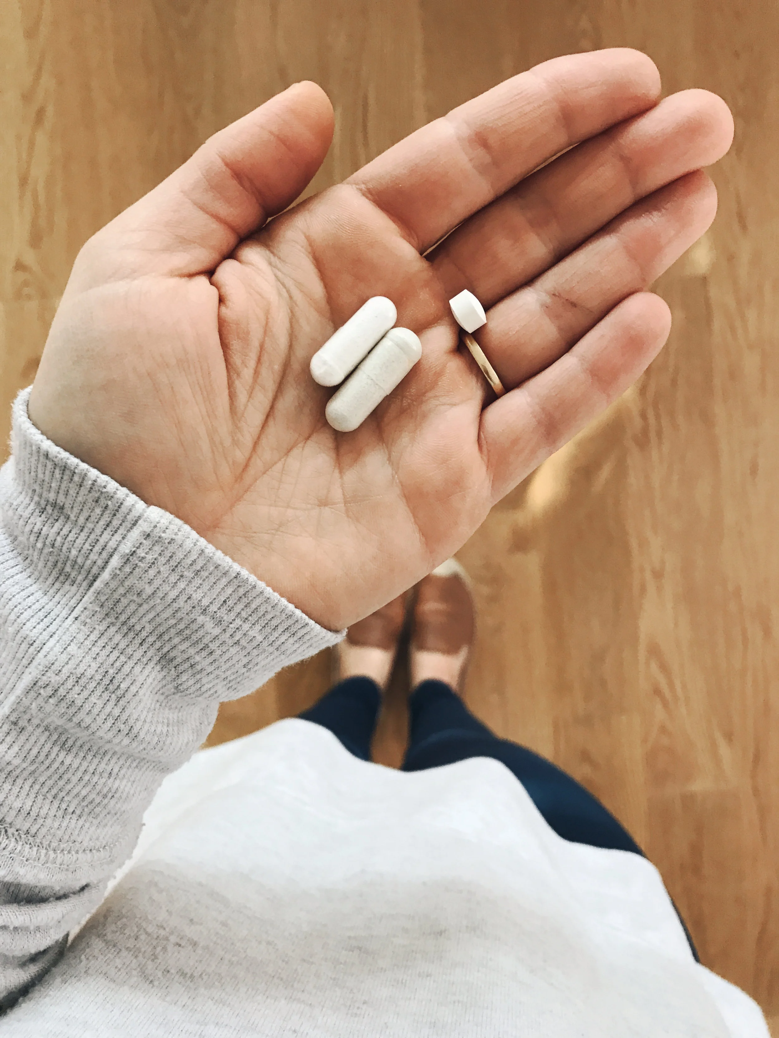 The Supplements I Take Daily (and why) 