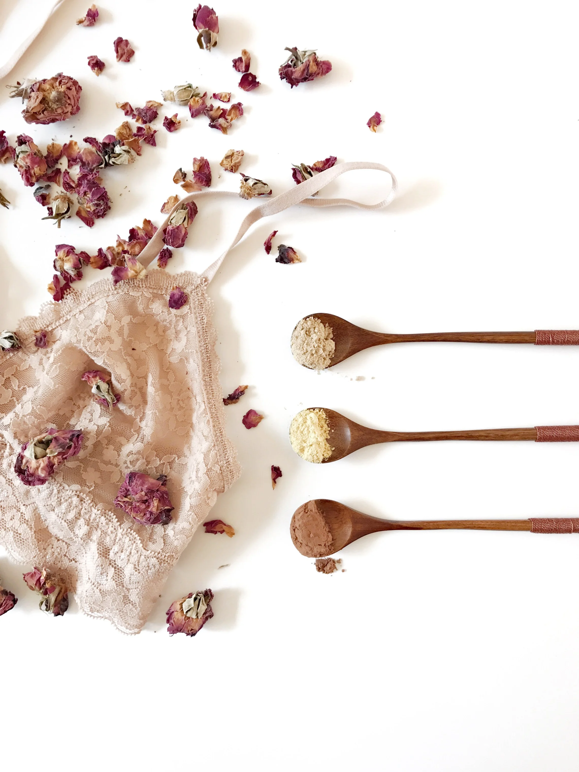 Superfoods for Sexual Health 