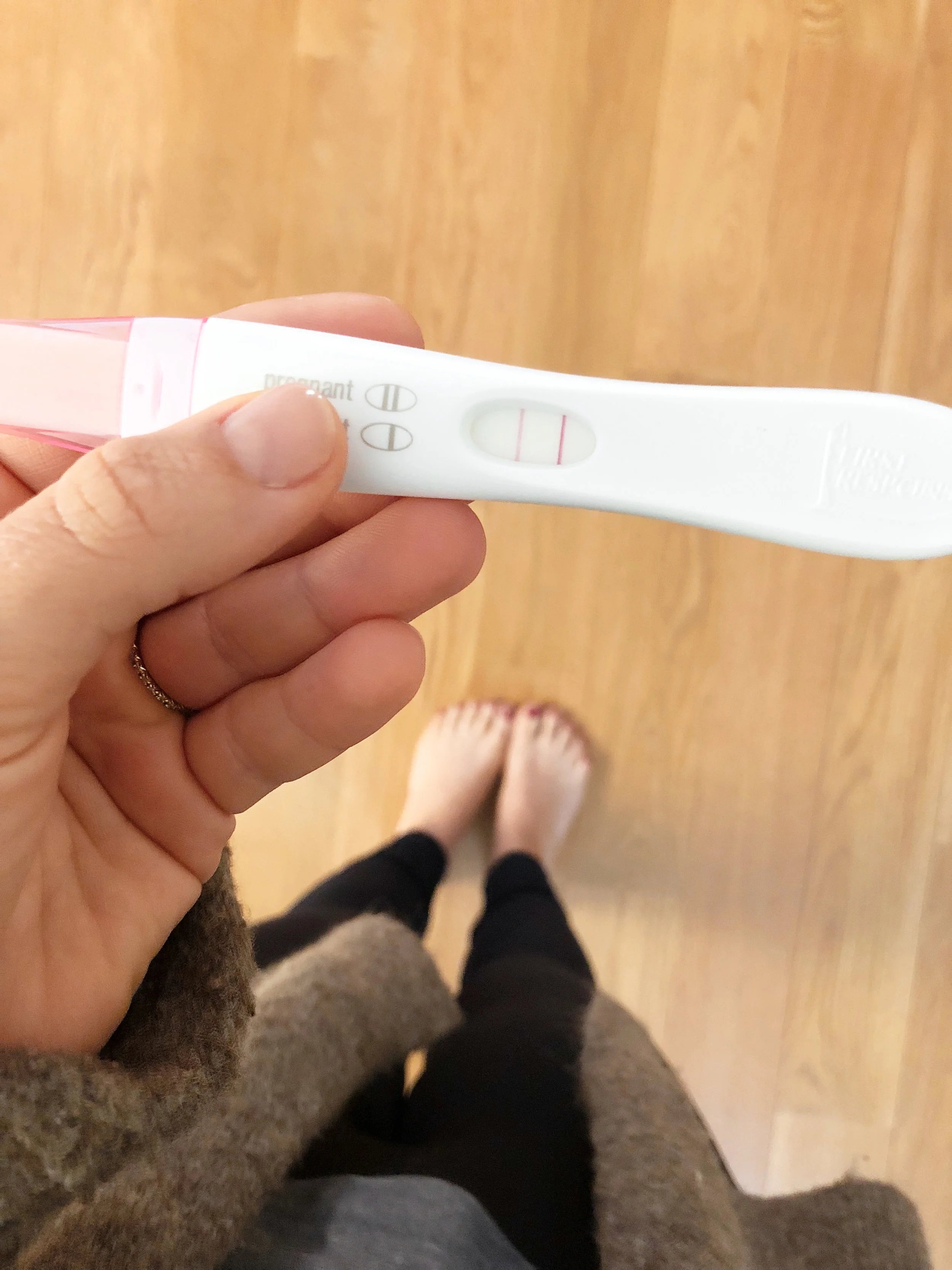 How I Prepared For Pregnancy