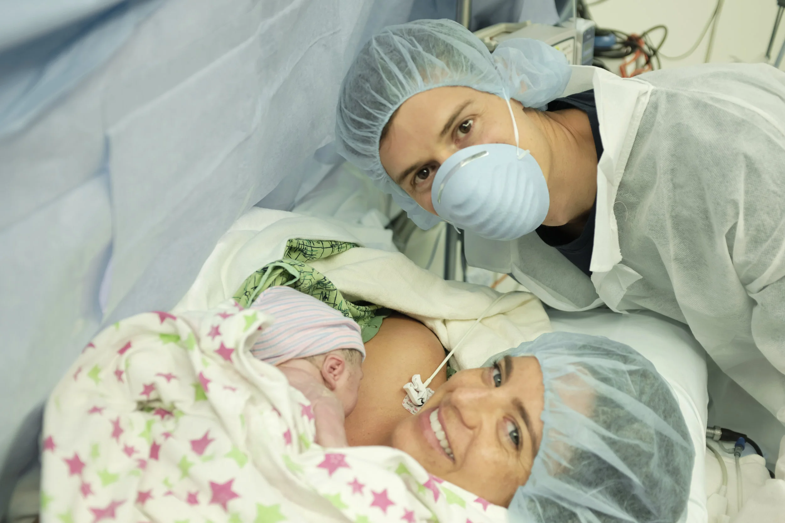 Welcome, Lucy! Our Birth Story 