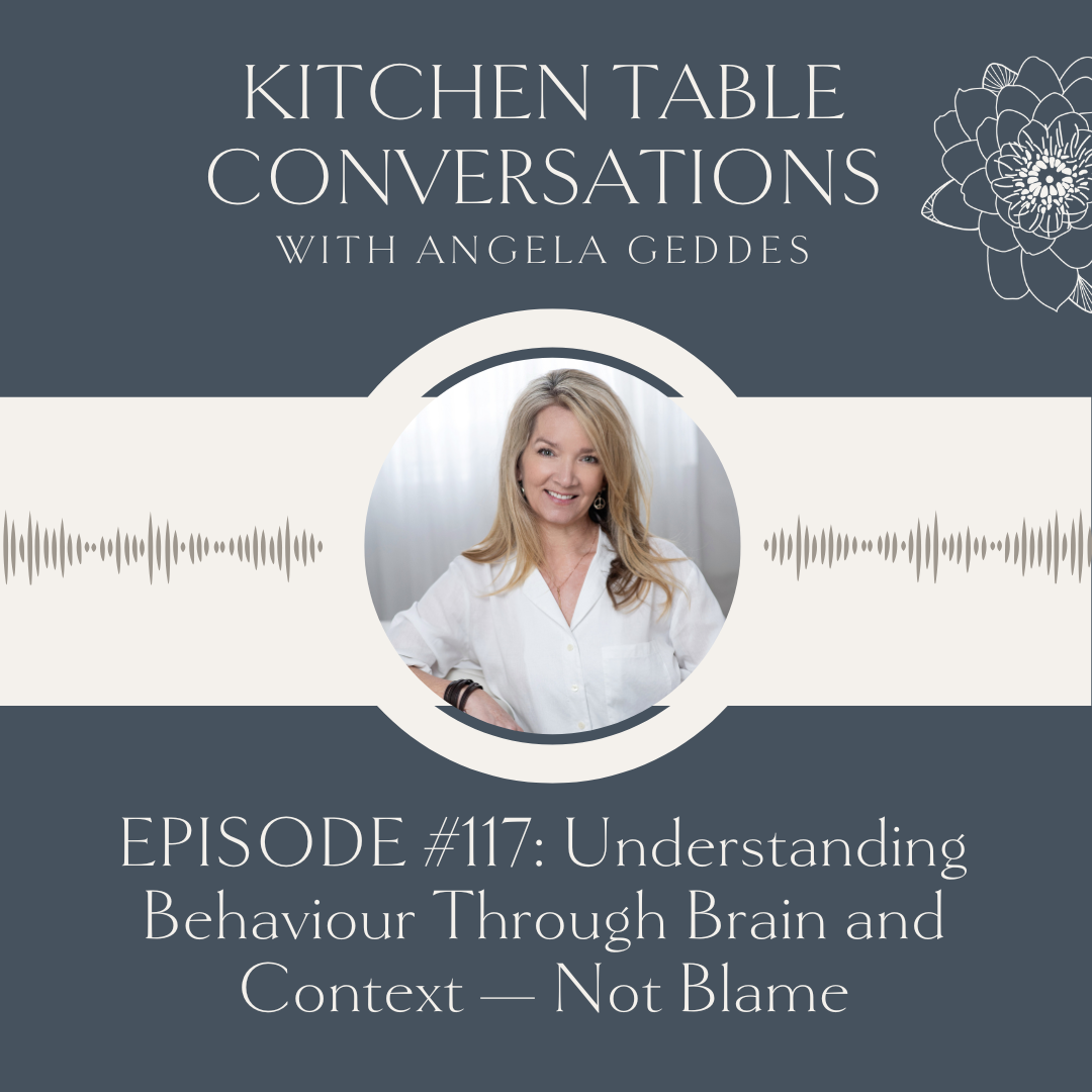 EPISODE #117: Understanding Behaviour Through Brain and Context — Not Blame