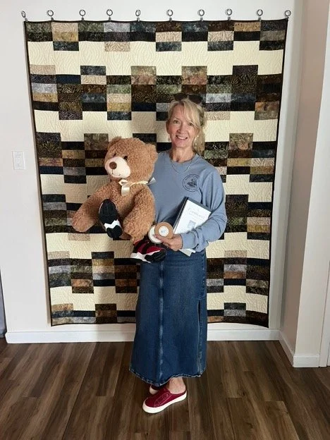Angela with FASD Swag.jpg