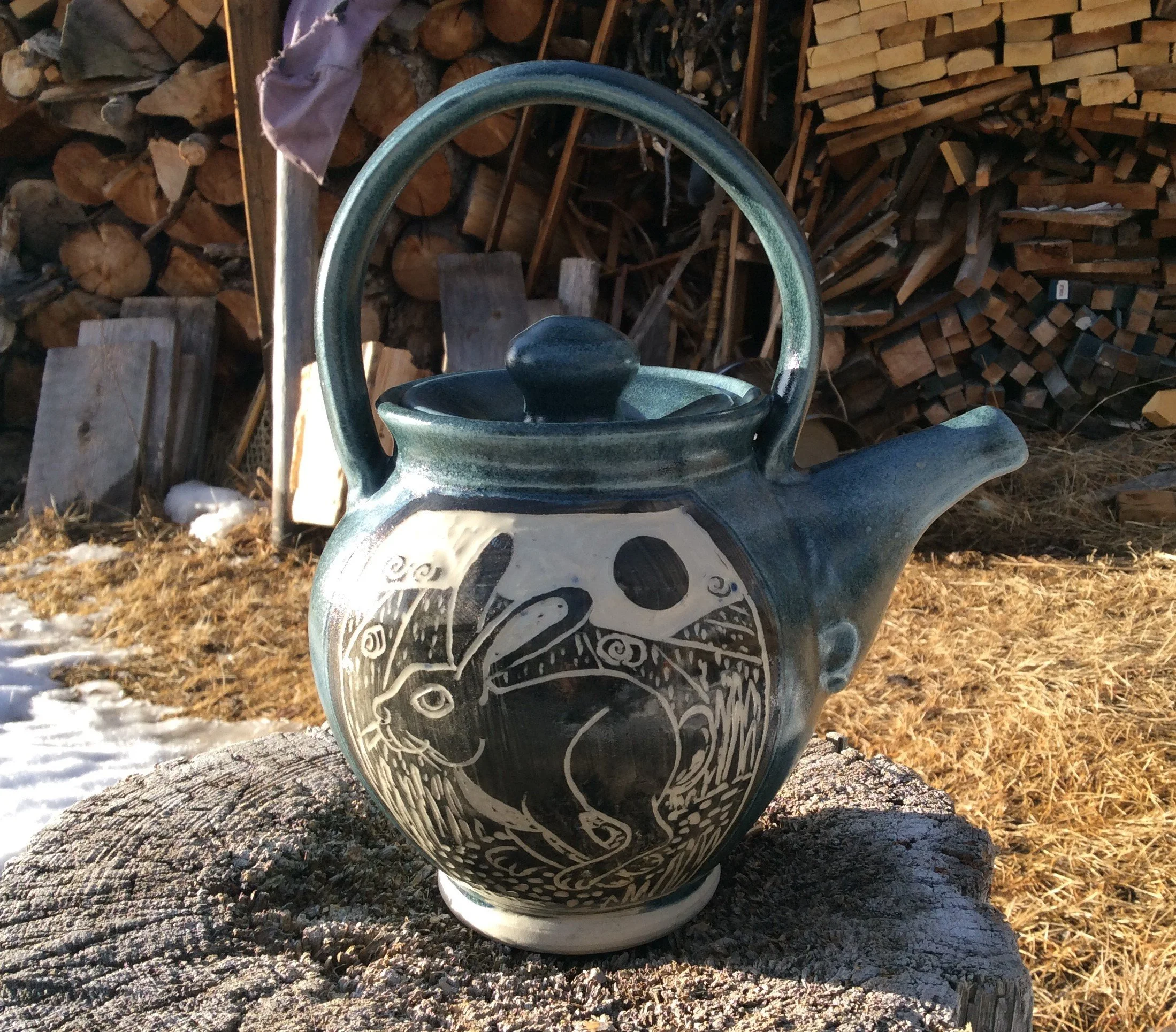 Joan Matsusaki - Whiskey Creek Pottery