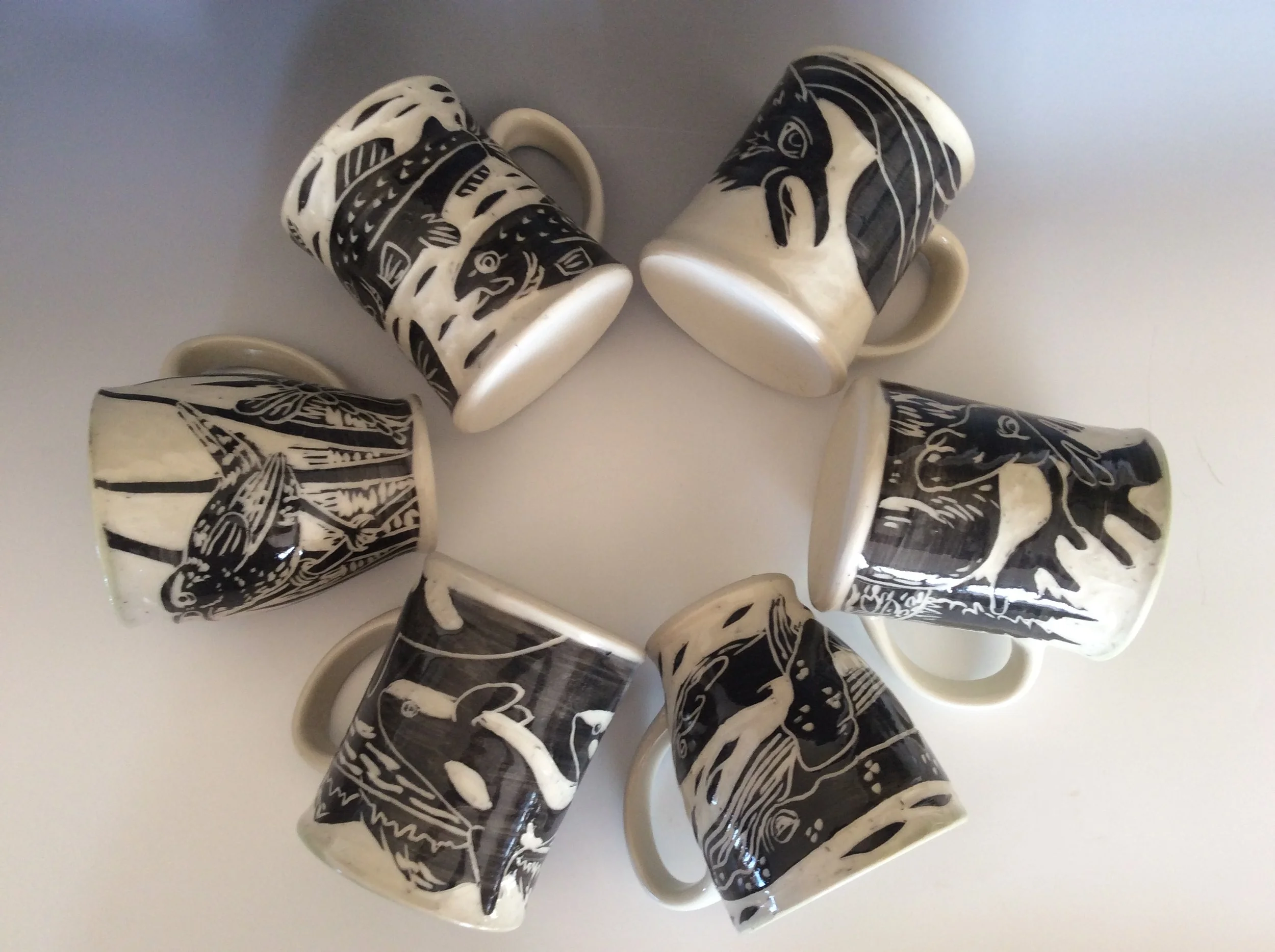 Joan Matsusaki - Whiskey Creek Pottery