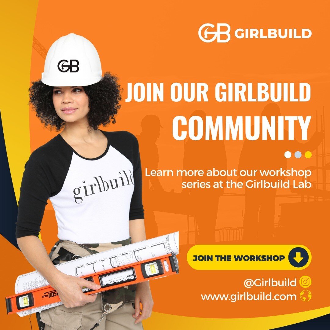 Enroll in the Girlbuild master class and witness the amazing outcomes for yourself! 

Join us today and experience the transformational power of building, because, at Girlbuild, we're committed to building lives, building dreams, and building homes! 